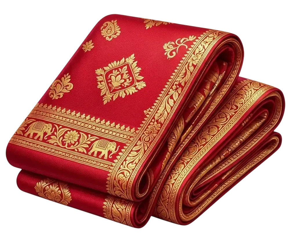 Saree Work