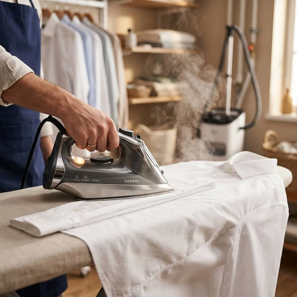 Ironing & Press (per pc)
