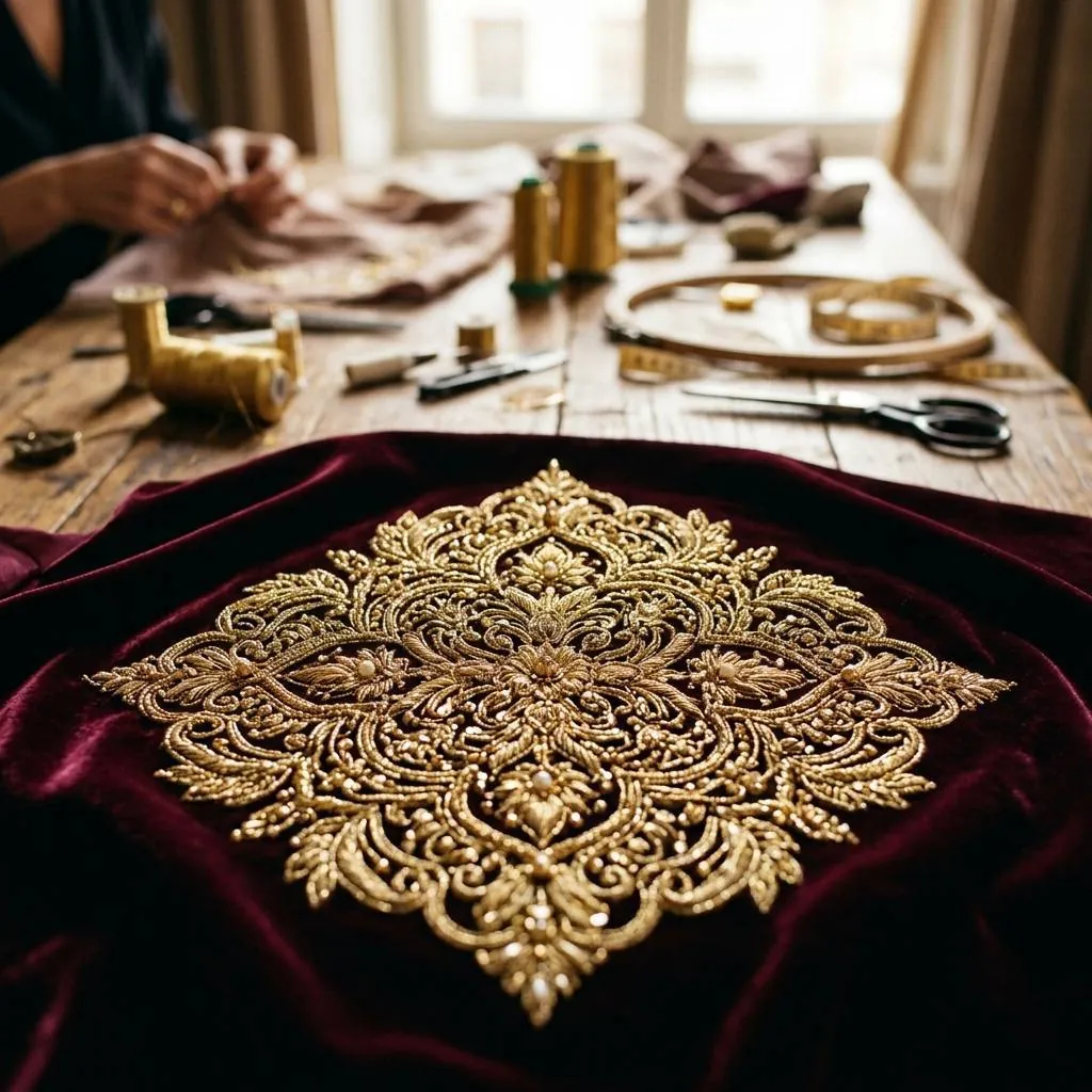 AmbroDori Embroidery