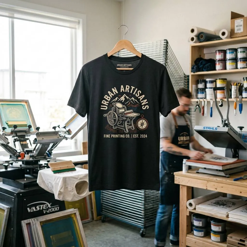 Printing (T-Shirt Print)