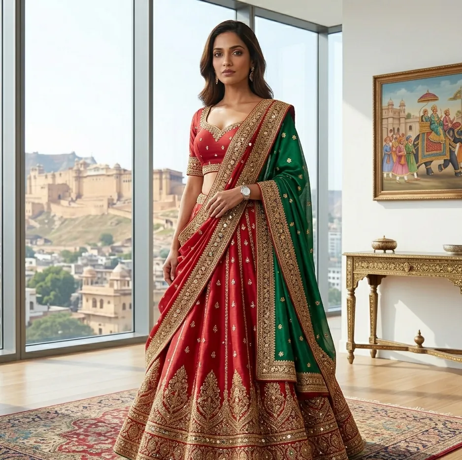 Lehenga