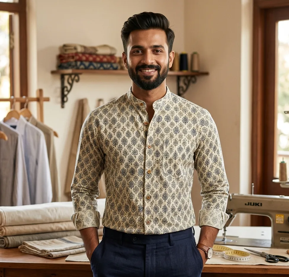 Men Formal Shirt