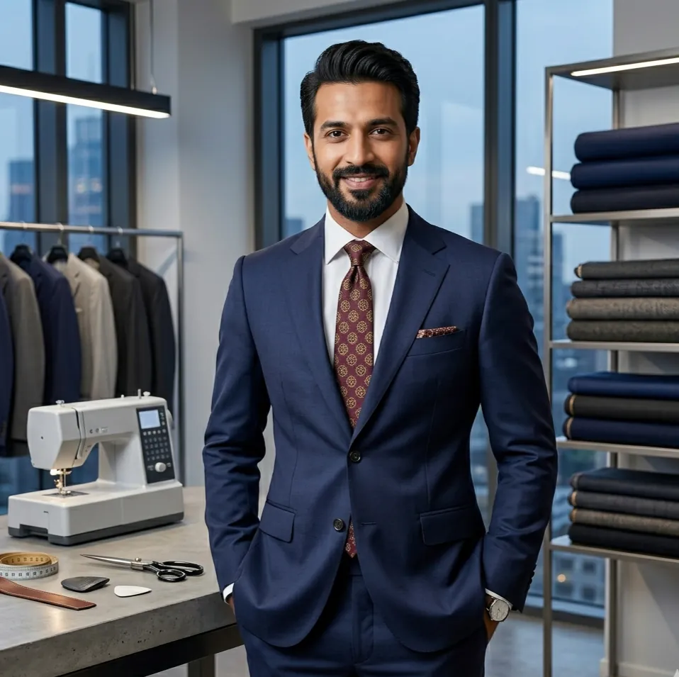 Men's Suit