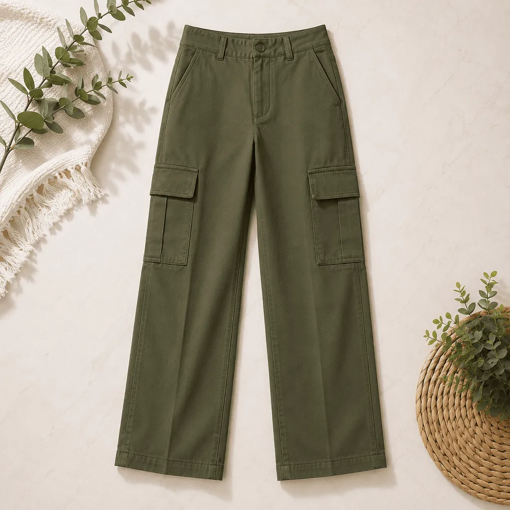 Cargo pant