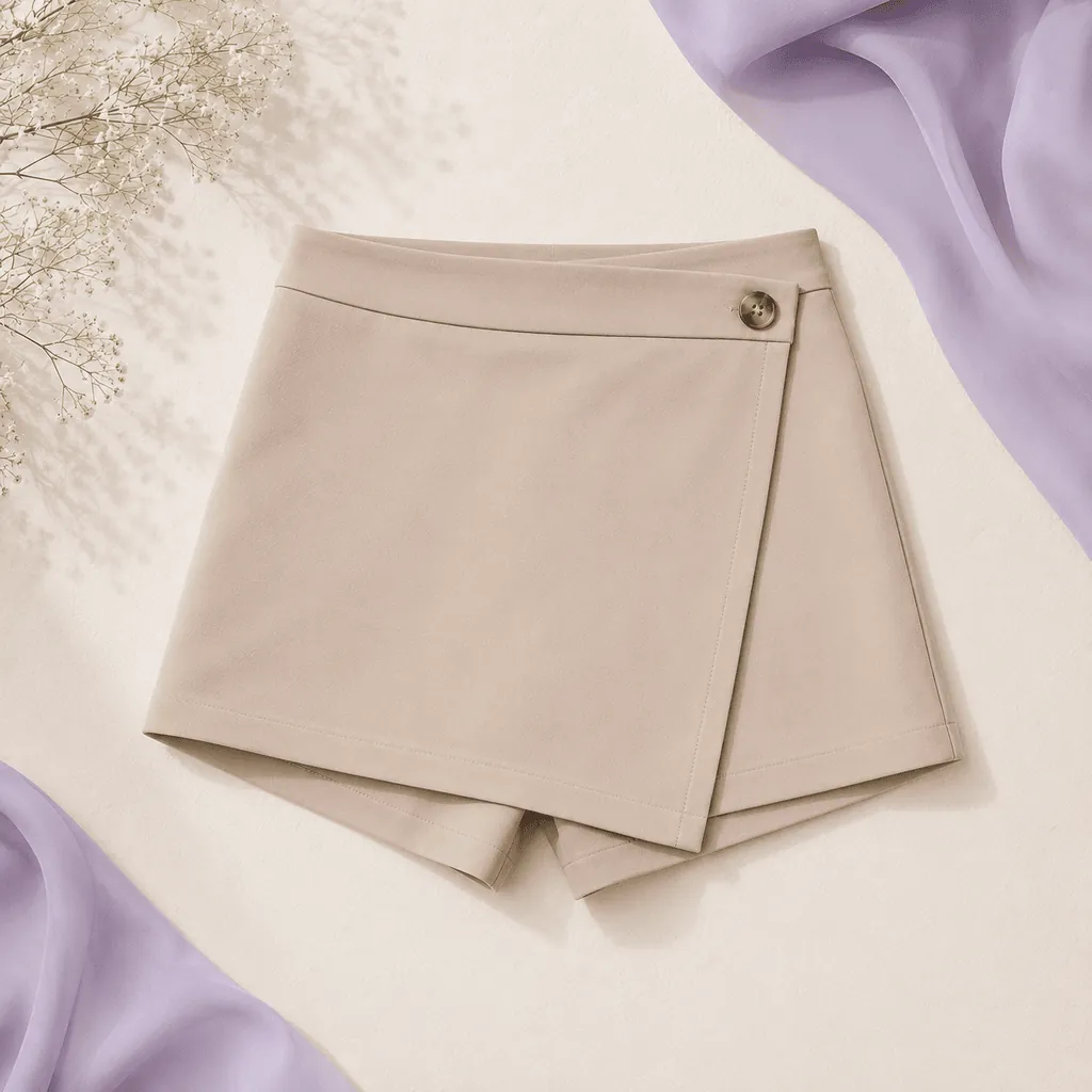 Skort pant