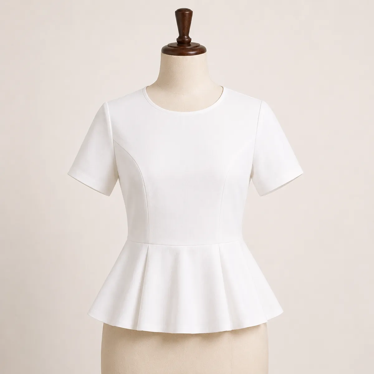 Bandeau Blouse