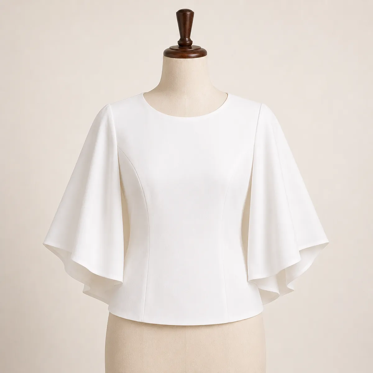 Peplum Blouse