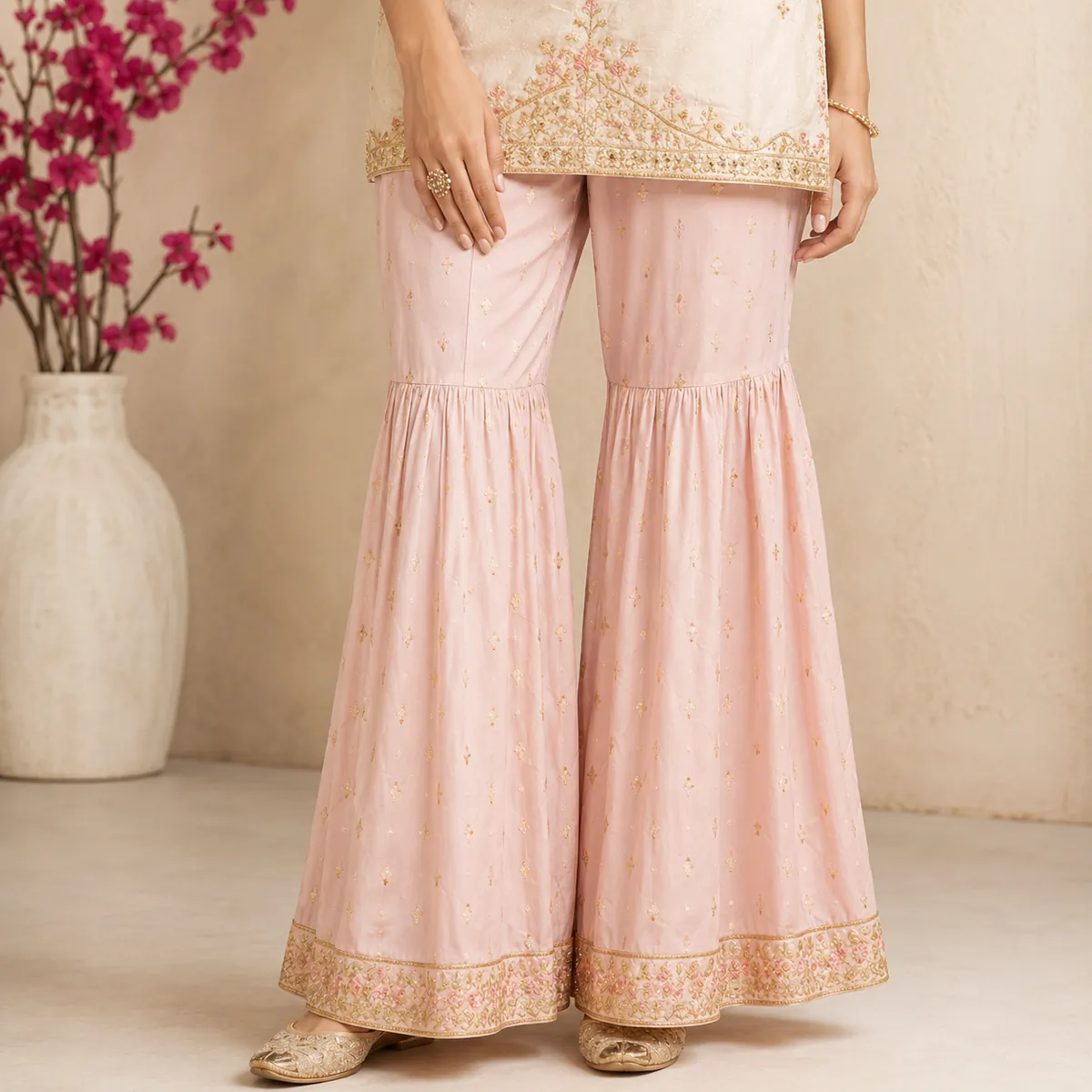 Sharara pant