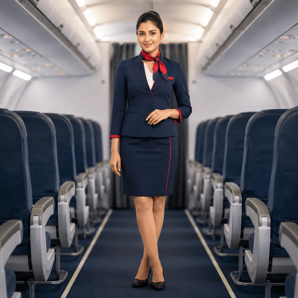 Air Hostess