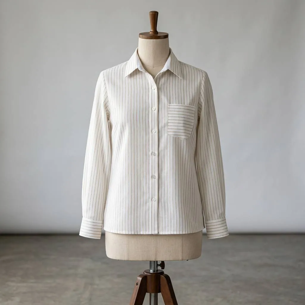 Collar Neck Blouse