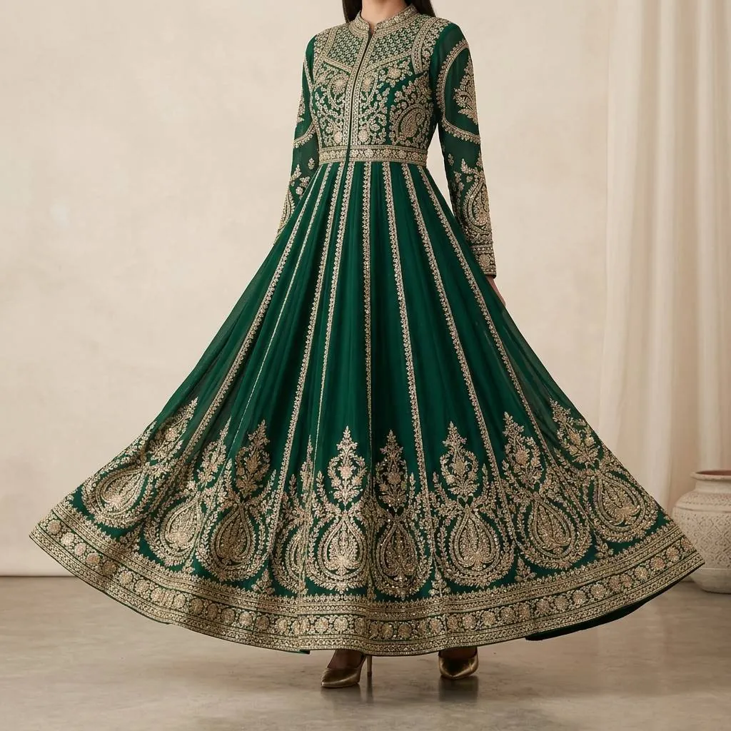 Anarkali Kurti