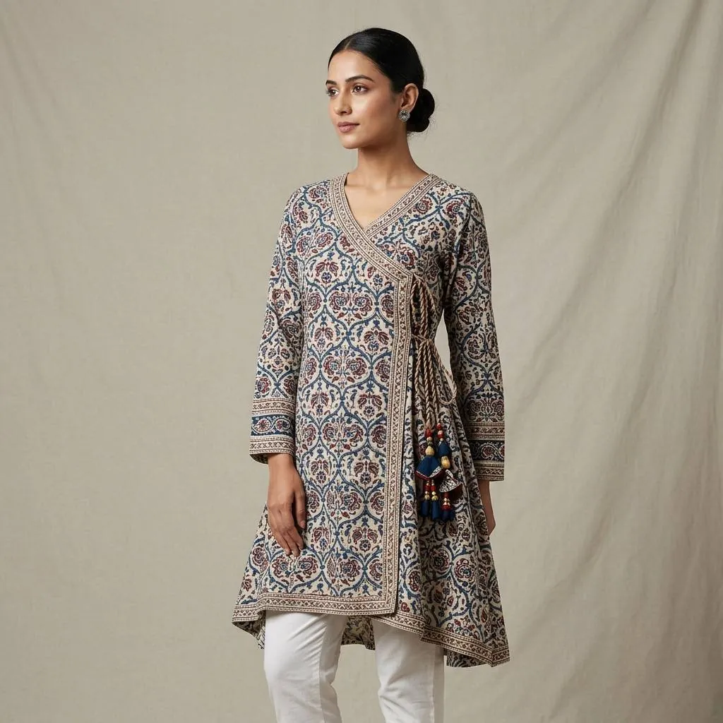 Angrakha Kurti