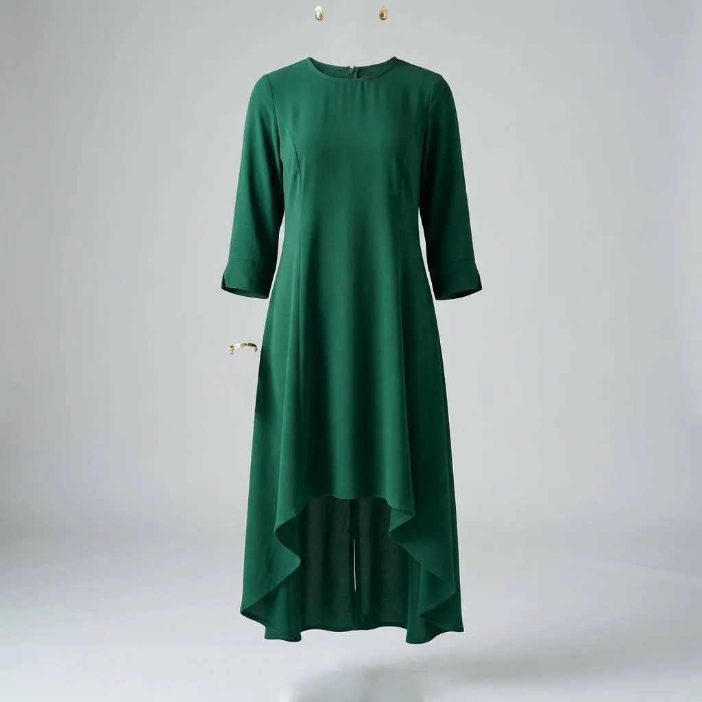 High Low Kurti