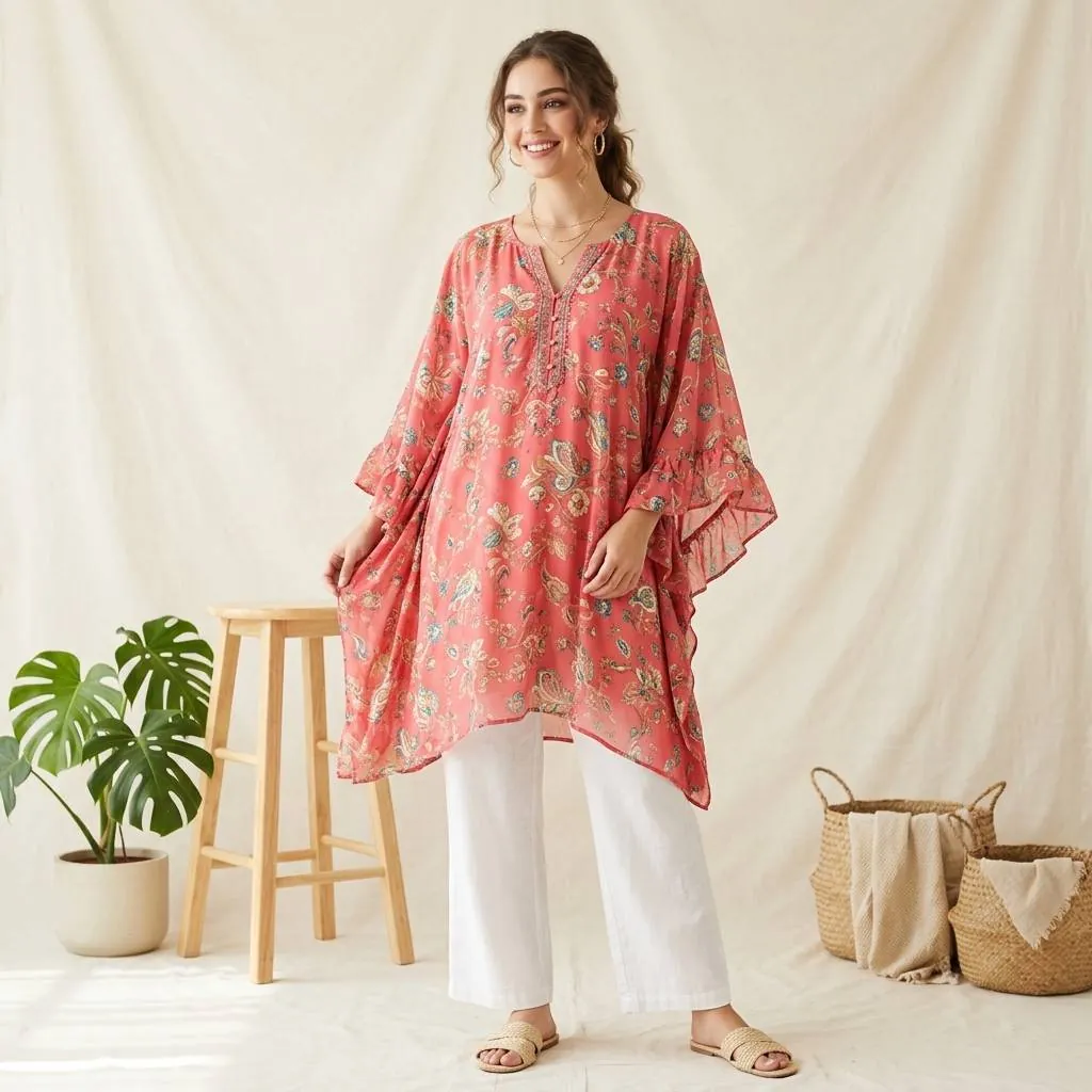 Kaftan Kurti
