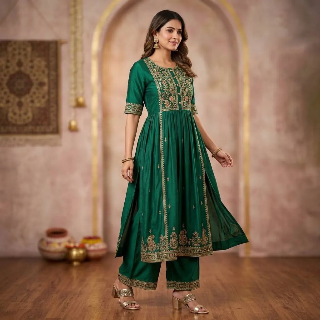 Naira Cut Kurti