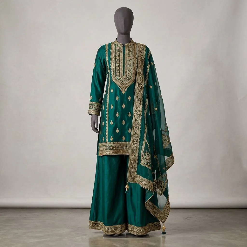 Palazzo Suit