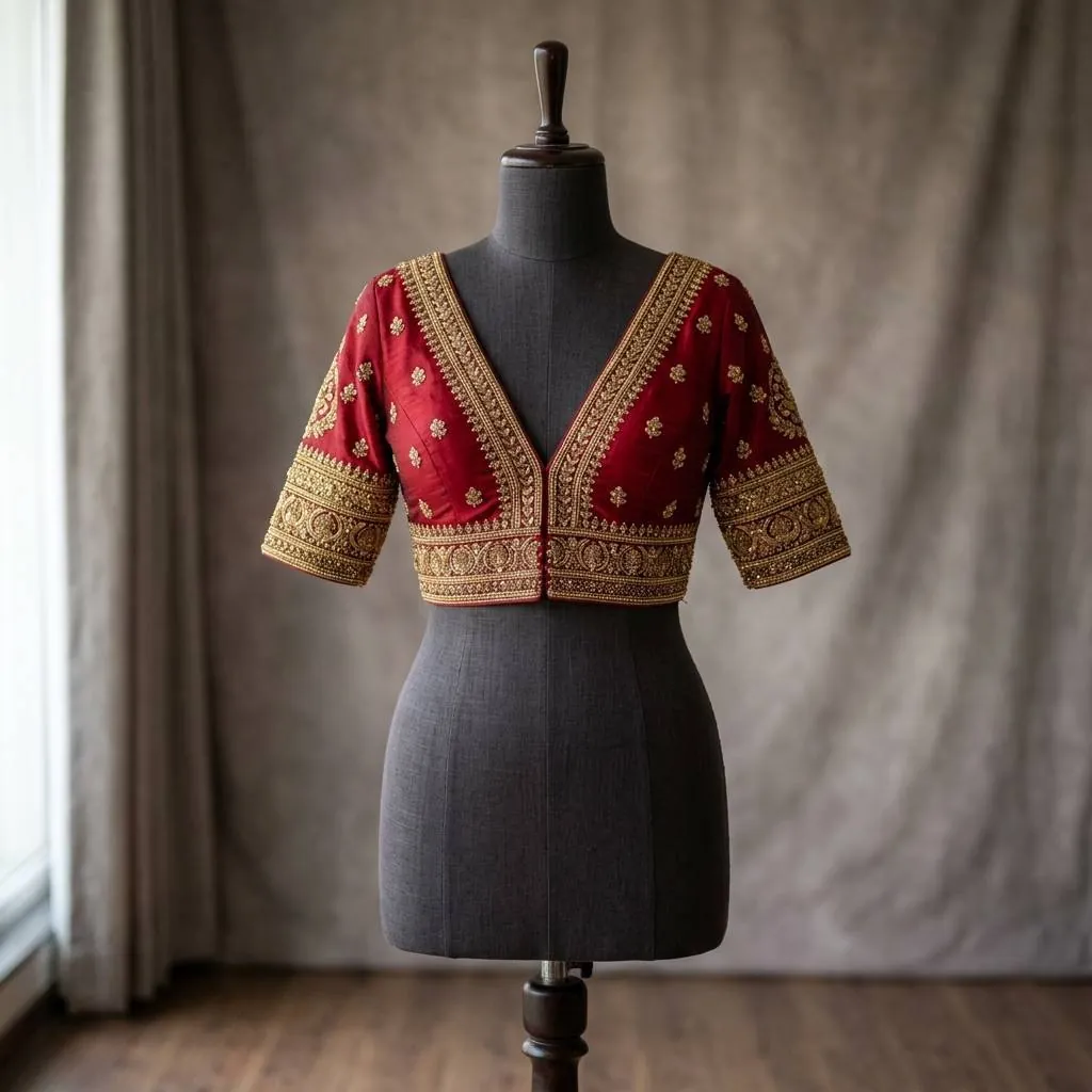Sabyasachi Blouse