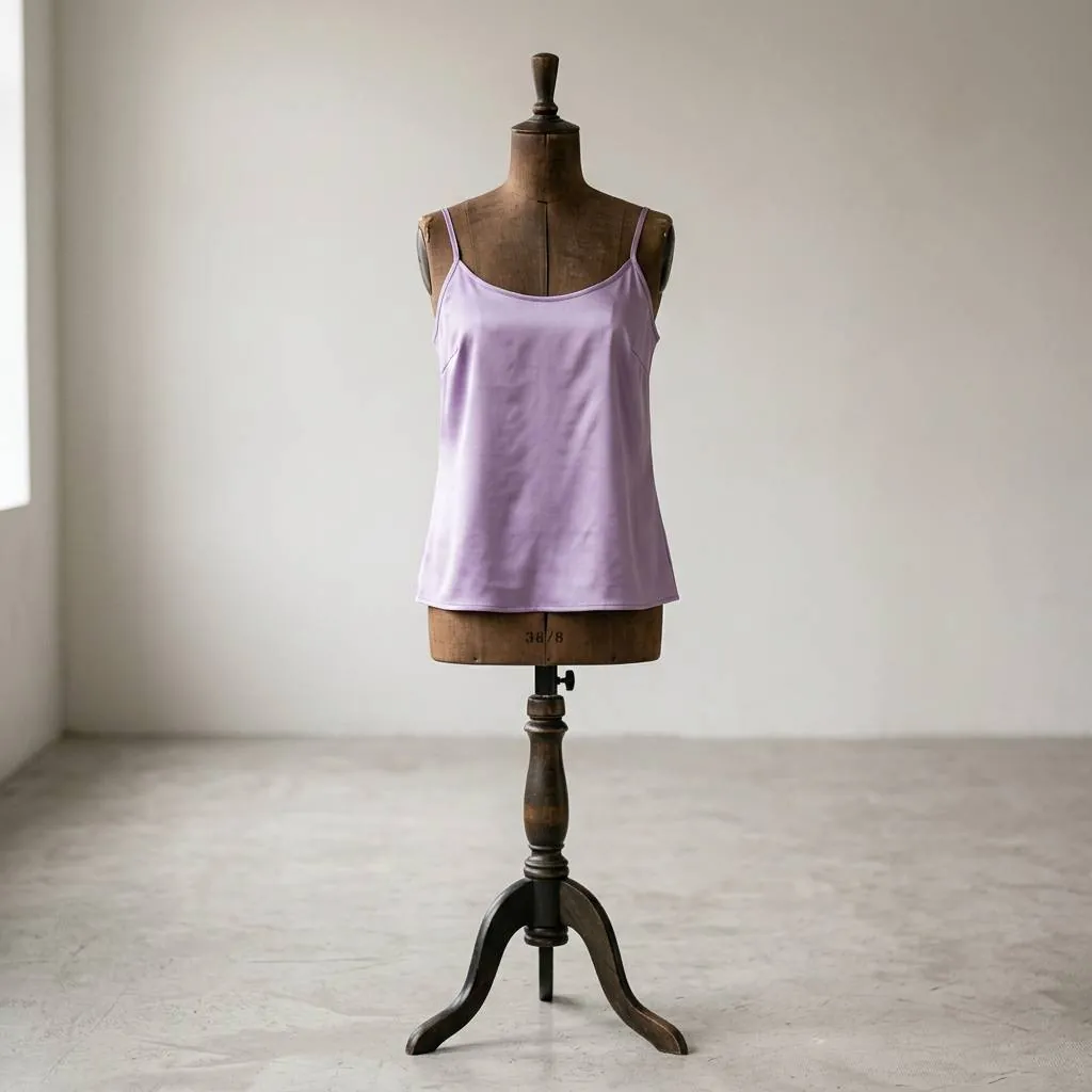 Spaghetti Strap Blouse