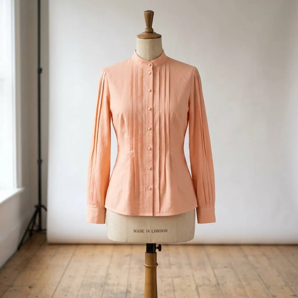 Tucks Blouse