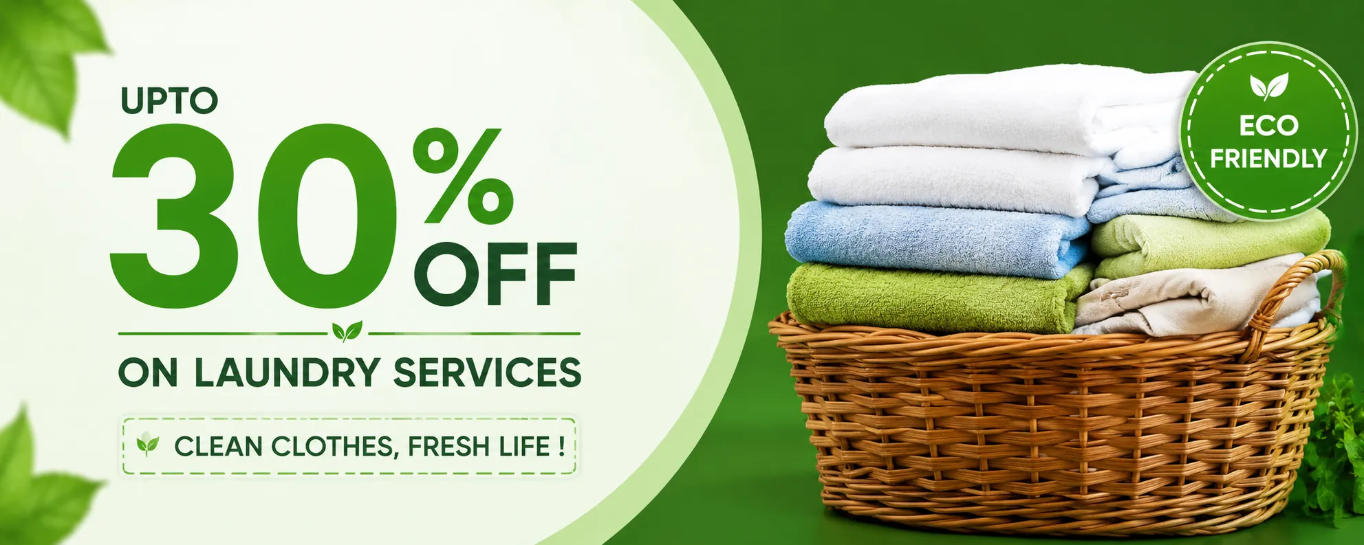 Specialty Services Offer Banner